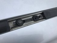 Lexus RX 2003–2009 Melni turku jumta reliņi Metāla stiprinājuma kājas foto 7