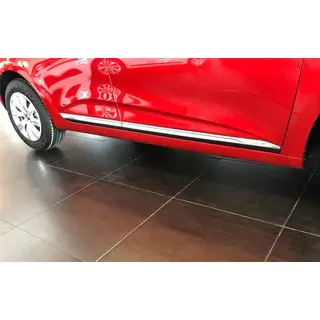 Durvju moldinga uzlikas (nerūsējošais tērauds)