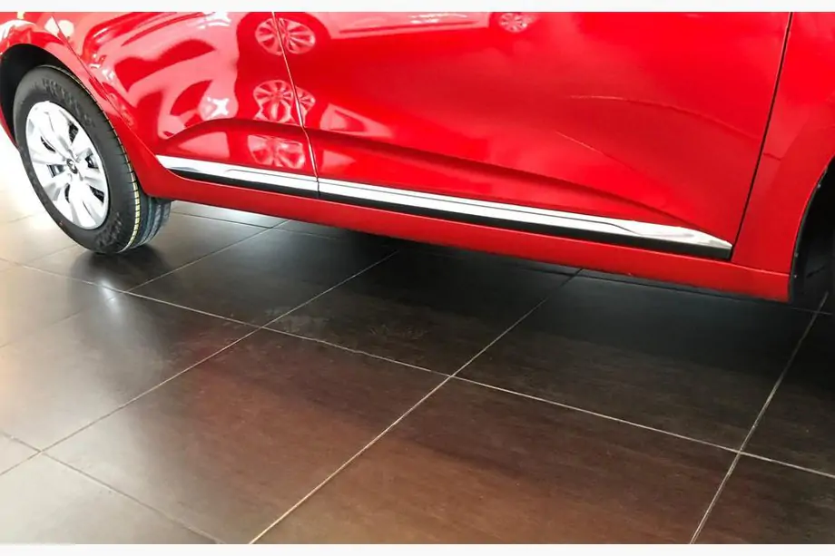 Renault Clio V 2019– Durvju moldinga uzlikas (nerūsējošais tērauds) Image