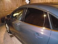 Ford Focus III 2011–2017 Logu apakšējās hromētās līstes (8 gab., nerūsējošais tērauds) SW, Carmos - turku terauds foto 10
