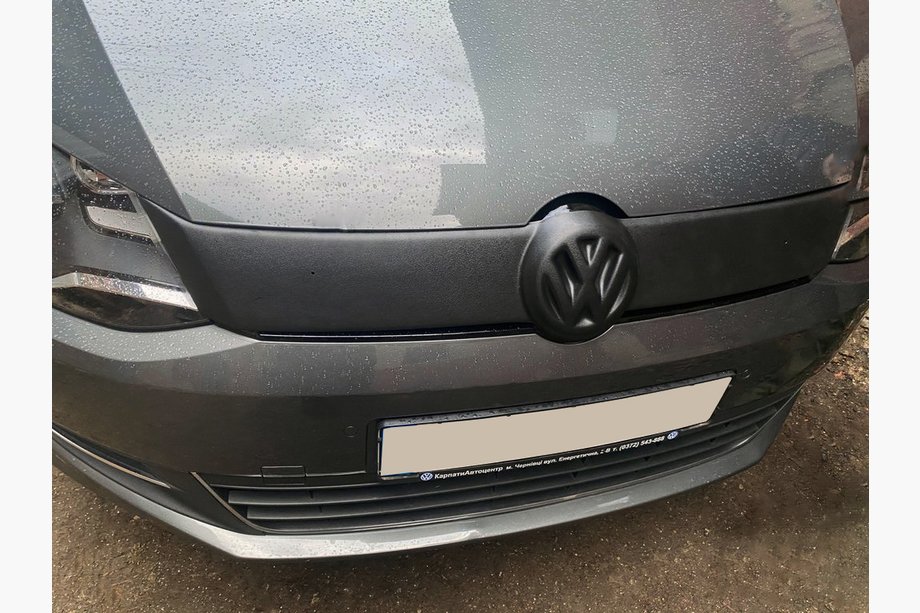 Volkswagen Sharan 2010–2023 Ziemas radiatora reste Image