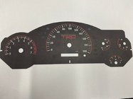 Toyota FJ Cruiser 2006–2022 Ciparnīca (skala) foto 1