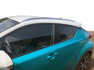 Toyota C-HR 2016–2023 Oriģinālie jumta reliņi (2 gab., alumīnijs) foto 1