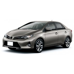 Tūnings Toyota Corolla 2013-2019