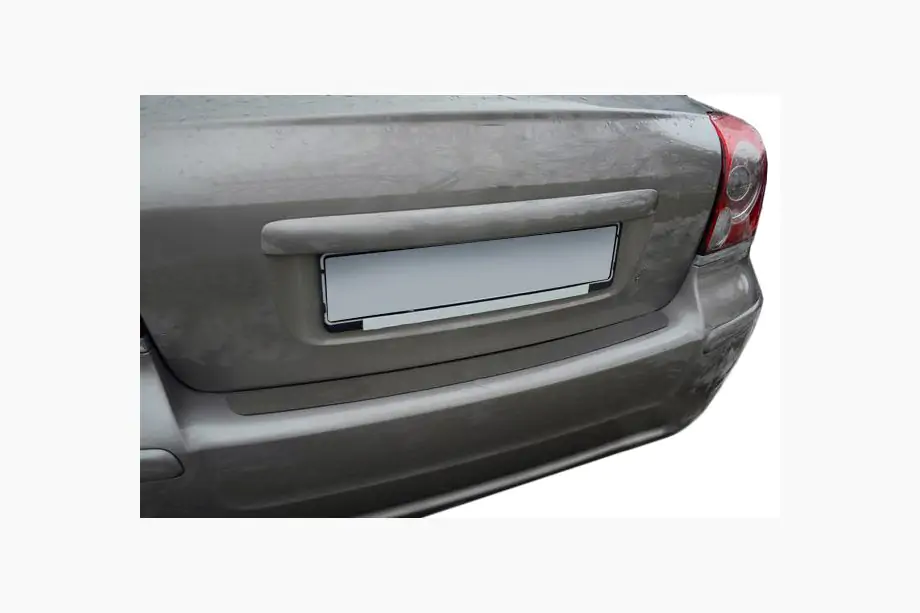 Toyota Avensis 2003–2009 Nataniko aizmugurējā bampera uzlika (nerūsējošais tērauds) Image