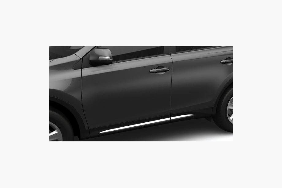 Toyota Rav 4 2013–2018 Durvju hromējuma līste (kompl., PZ49U-X0491-ZB) Image
