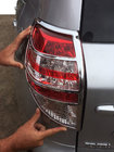 Toyota Rav 4 2006–2013 Aizmugurējo lukturu uzlikas 2009-2012 (2 gab., plastmasa) foto 1