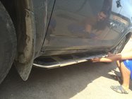 Chery Tiggo 1 2005–2016 Sānu pakāpieni Vison (2 gab., alumīnijs ↗ nerūsējošais tērauds) foto 1