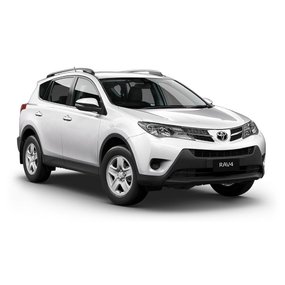 Tūnings Toyota Rav 4 2013-2018