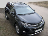Toyota Rav 4 2013–2018 Izpārdošana!!! Oriģinālie jumta reliņi 63401-42080 foto 1