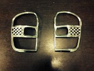 Toyota Rav 4 2001–2005 Aizmugurējo lukturu uzlikas 2003-2006 (2 gab., plastmasa) foto 1