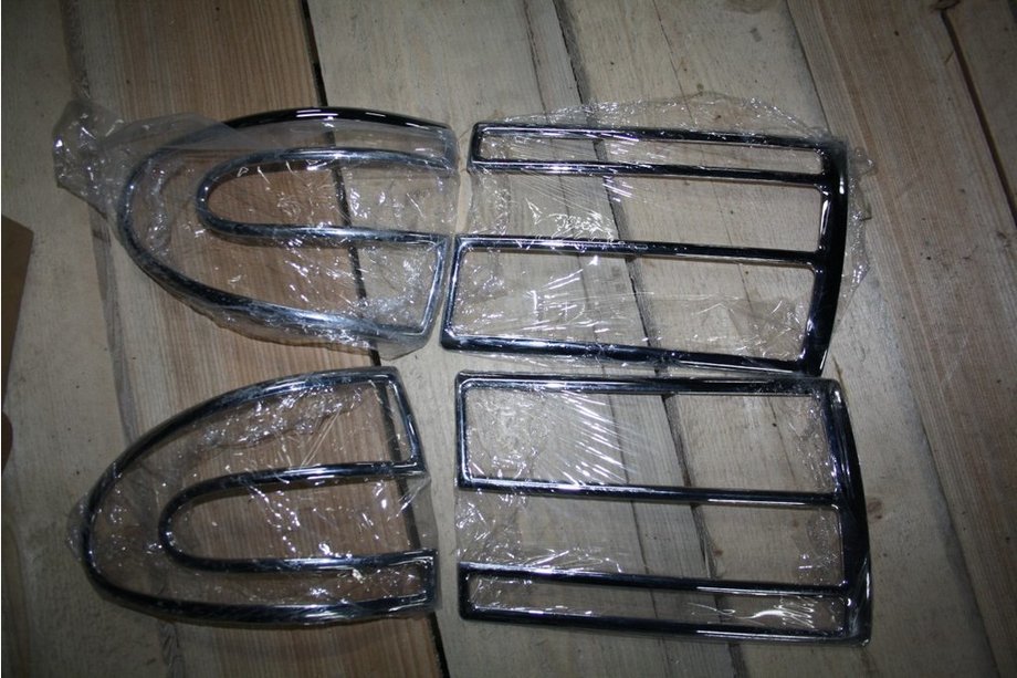 31 sērija 1981–1992 Sliekšņu uzlikas (plastmasa) Image