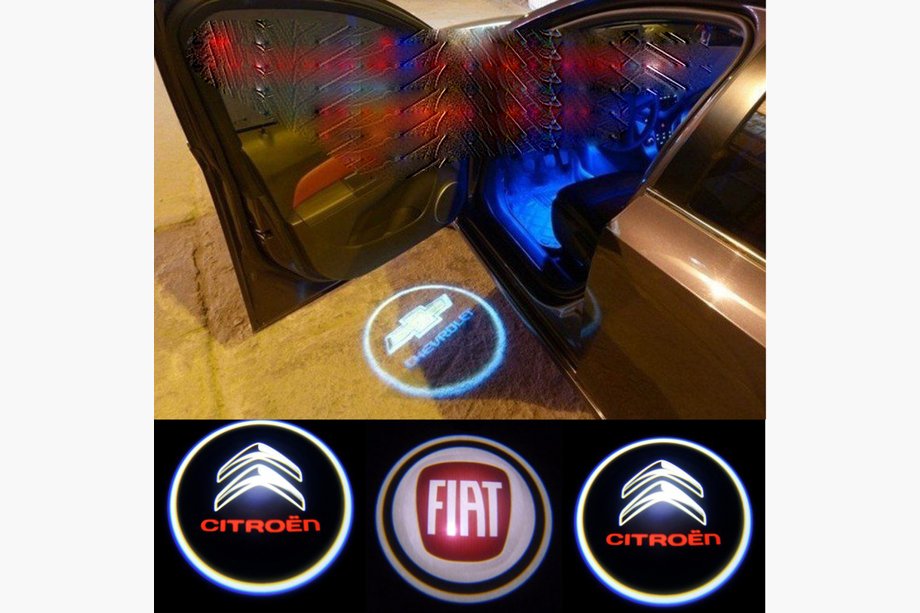 BMW Durvju apgaismojums (sortimentā) Image