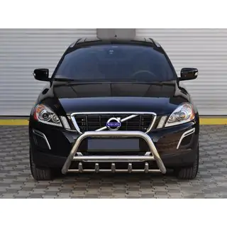 Priekšējais bullbar WT003 (nerūsējošais tērauds)