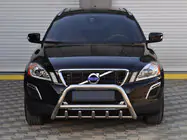 Volvo XC60 2009–2017 Priekšējais bullbar WT003 (nerūsējošais tērauds) foto 1