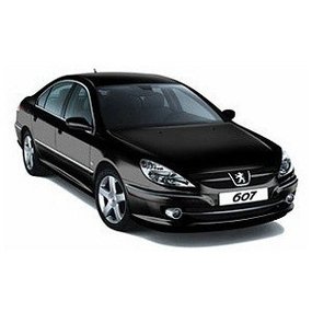 Tūnings Peugeot 607 1999-2010