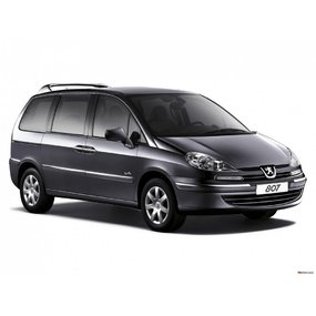 Tūnings Peugeot 807 2002-2014