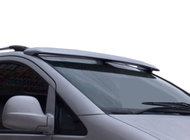 Mercedes Vito W639 2004–2014 Vējstikla saulessargs (krāsošanai) foto 1