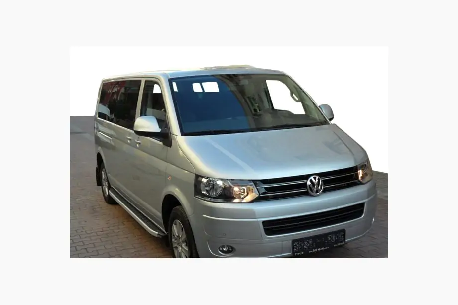 Volkswagen T5 2010–2015 Sānu pakāpieni Fullmond (2 gab., alumīnijs) Image