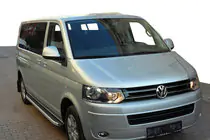 Volkswagen T5 2010–2015 Sānu pakāpieni Fullmond (2 gab., alumīnijs) foto 1
