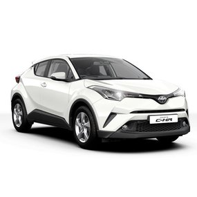 Tūnings Toyota C-HR 2016-2023