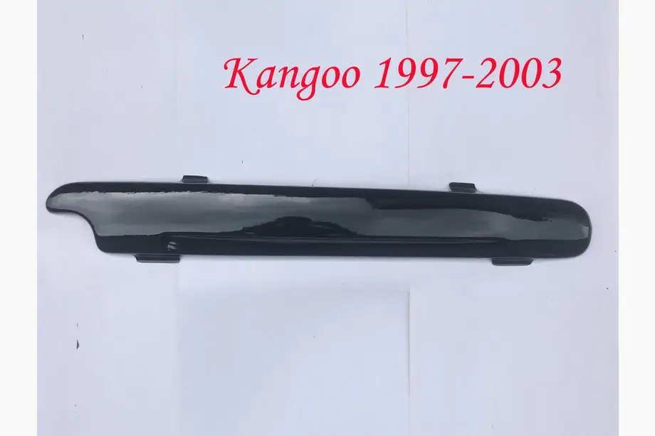 Renault Kangoo 1998–2008 Ziemas apakšējā radiatora reste (1998-2003) Foto 4