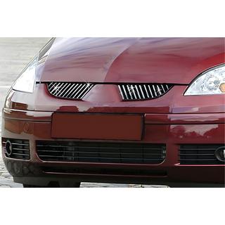 Radiatora restes uzlikas (24 gab., nerūsējošais tērauds) Mitsubishi Colt 2004–2012