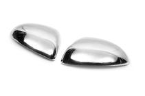 Opel Corsa D 2007–2014 Spoguļu uzlikas (2 gab., nerūsējošais tērauds) foto 2