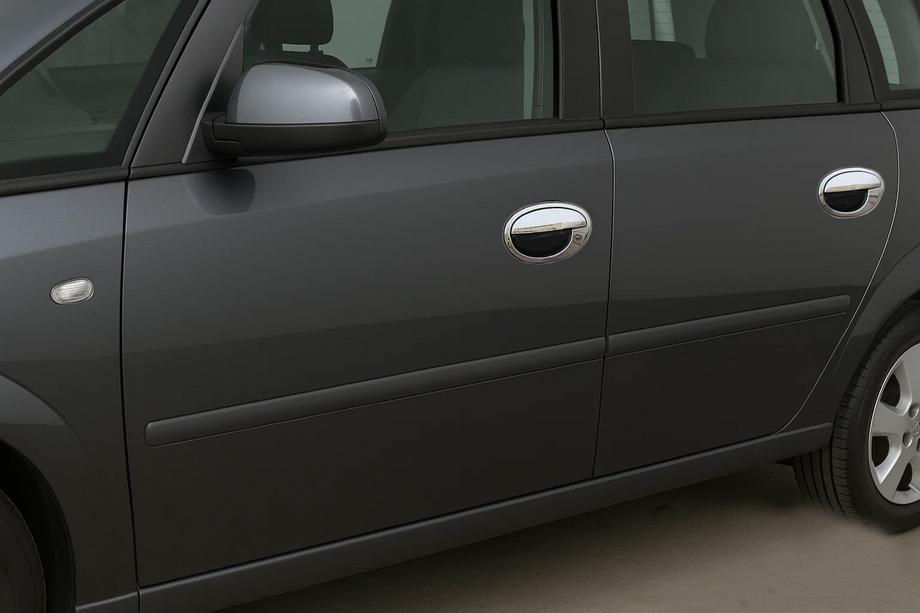 Opel Meriva 2002–2010 Durvju rokturu uzlikas (4 gab., nerūs.) Image