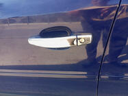 Opel Signum 2003–2008 Durvju rokturu uzlikas (4 gab., nerūs.) foto 1