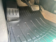 Toyota Land Cruiser Prado 120 2002–2009 Stingray 3D salona paklājiņi (5 gab., poliuretāns) foto 4