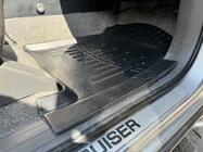 Toyota Land Cruiser Prado 120 2002–2009 Stingray 3D salona paklājiņi (5 gab., poliuretāns) foto 5
