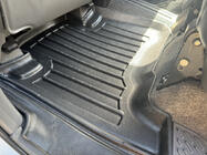 Toyota Land Cruiser Prado 120 2002–2009 Stingray 3D salona paklājiņi (5 gab., poliuretāns) foto 8