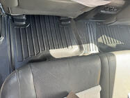 Toyota Land Cruiser Prado 120 2002–2009 Stingray 3D salona paklājiņi (5 gab., poliuretāns) foto 9