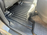 Toyota Land Cruiser Prado 120 2002–2009 Stingray 3D salona paklājiņi (5 gab., poliuretāns) foto 10