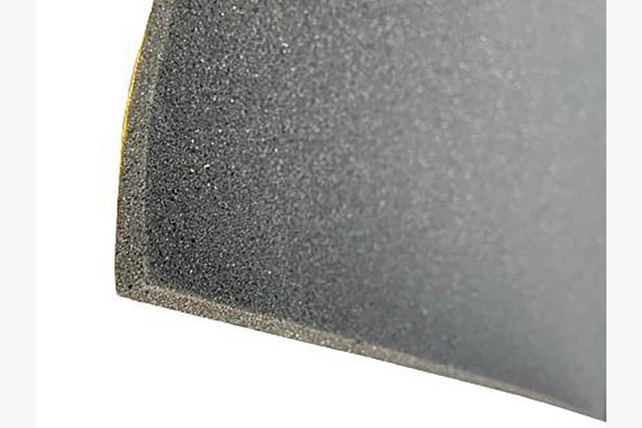 Skaņu absorbējoša loksne Ultimate U-Power overtone 7mm (75x100cm) Foto 1