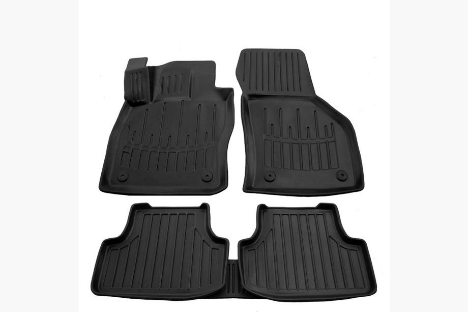 Audi A3 2012–2020 Stingray 3D salona paklājiņi (5 gab., poliuretāns) Image