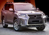 Toyota Land Cruiser Prado 150 2009–2023 Facelift pārbūves komplekts no 2009-2016 uz 2017- (Elite set) foto 3