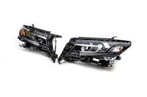 Toyota Land Cruiser Prado 150 2009–2023 Facelift pārbūves komplekts no 2009-2016 uz 2017- (Elite set) foto 7