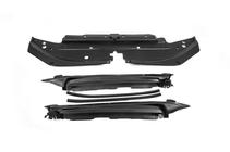 Toyota Land Cruiser Prado 150 2009–2023 Facelift pārbūves komplekts no 2009-2016 uz 2017- (Elite set) foto 14