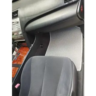 EVA auto paklājiņi (pelēki) foto 3