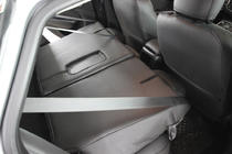 Chrysler 200 II 2014–2017 Auto sēdekļu pārvalki eko āda+audums+Alcantara Antara A001 (pilns salona komplekts) foto 11