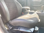 BMW 3. sērija E46 1998–2006 Auto sēdekļu pārvalki eko āda+audums+Alcantara Antara A001 (pilns salona komplekts) foto 10