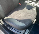 BMW 3. sērija E46 1998–2006 Auto sēdekļu pārvalki eko āda+audums+Alcantara Antara A001 (pilns salona komplekts) foto 11