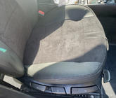 BMW 3. sērija E46 1998–2006 Auto sēdekļu pārvalki eko āda+audums+Alcantara Antara A001 (pilns salona komplekts) foto 9