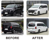 Mercedes Vito/V klase W447 2014– Virsbūves komplekts (Maybach Type-2024, ar motora pārsegu) foto 1
