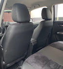 Suzuki Vitara 2015– Auto sēdekļu pārvalki eko āda+audums+Alcantara Antara A001 (pilns salona komplekts) foto 9
