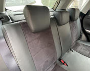 Suzuki Vitara 2015– Auto sēdekļu pārvalki eko āda+audums+Alcantara Antara A001 (pilns salona komplekts) foto 12