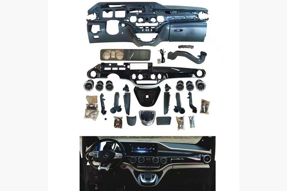 Mercedes Vito/V klase W447 2014– Panelis komplektā (samontēts) Image