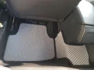 Volkswagen Jetta 2018– EVA auto paklāji (pelēki) foto 8